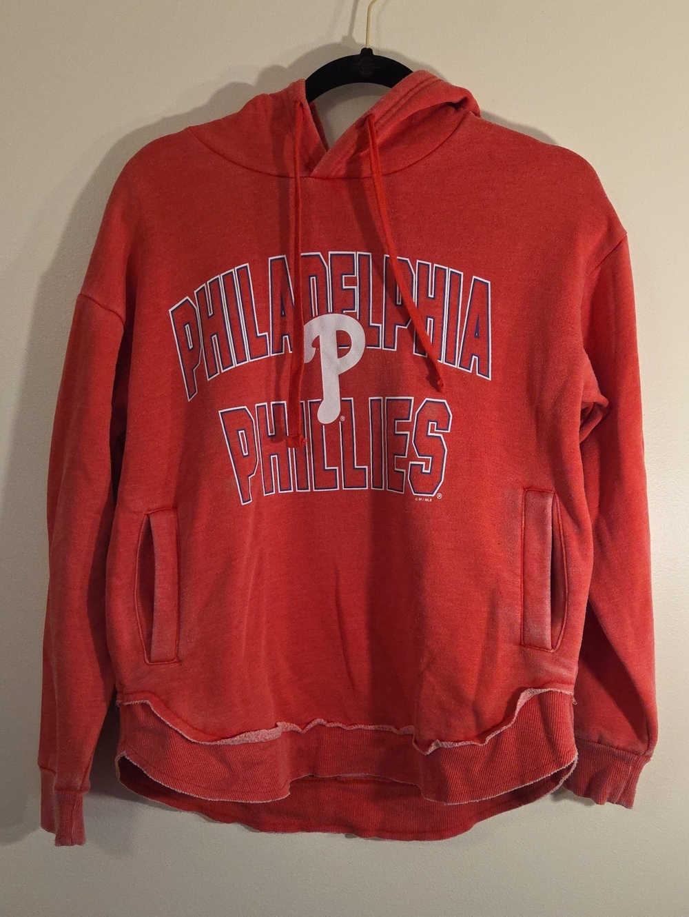 Philadelphia Phillies Hooded Sweatshirt